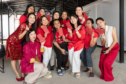 Célébrer l'Année du Cheval