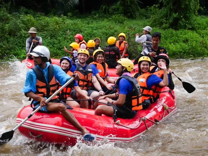 Home In Phuket and Zenithy Development Outing 2024