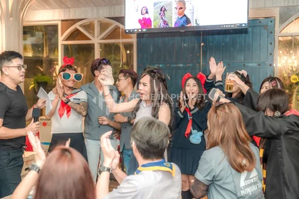 Fête du personnel de Retour à l'école 2023