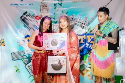 Celebrate the World 2024 Staff Party