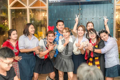 Fête du personnel de Retour à l'école 2023