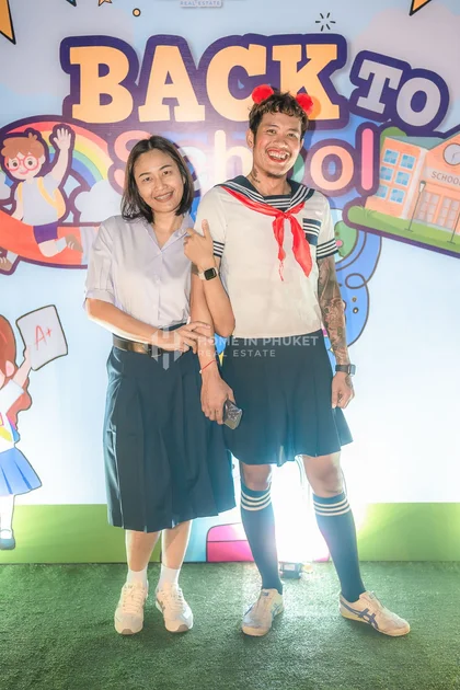 Fête du personnel de Retour à l'école 2023