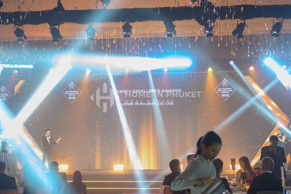 Agency Excellence Award at Dot Property Southeast Asia Awards 2023