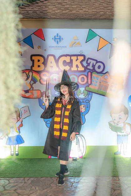 Fête du personnel de Retour à l'école 2023