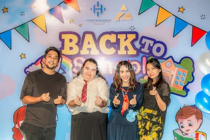 Fête du personnel de Retour à l'école 2023