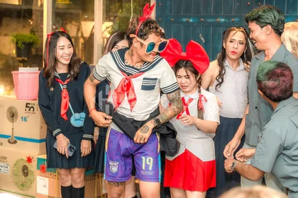 Fête du personnel de Retour à l'école 2023