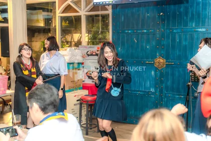 Fête du personnel de Retour à l'école 2023