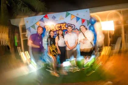 Fête du personnel de Retour à l'école 2023