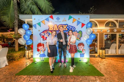 Fête du personnel de Retour à l'école 2023