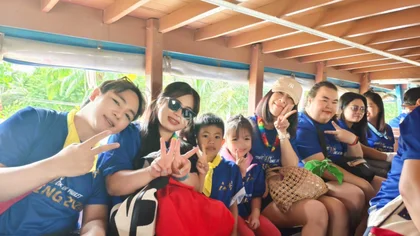 Home In Phuket and Zenithy Development Outing 2024