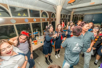 Fête du personnel de Retour à l'école 2023