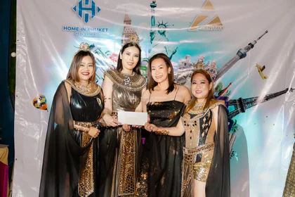 Celebrate the World 2024 Staff Party