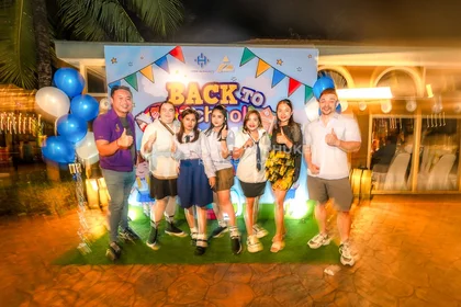 Fête du personnel de Retour à l'école 2023