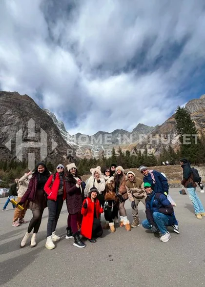 China Company Outing 2025