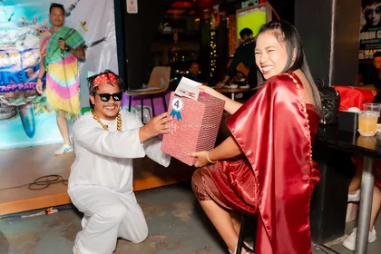 Celebrate the World 2024 Staff Party