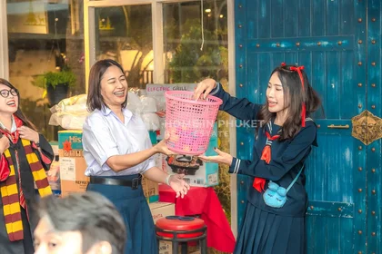 Fête du personnel de Retour à l'école 2023