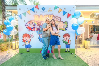 Fête du personnel de Retour à l'école 2023