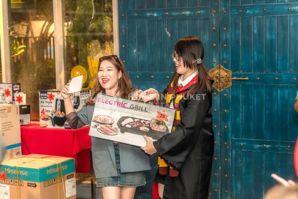 Fête du personnel de Retour à l'école 2023