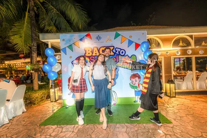 Fête du personnel de Retour à l'école 2023