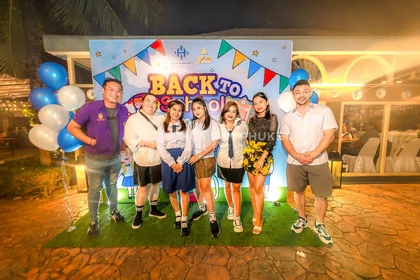 Fête du personnel de Retour à l'école 2023