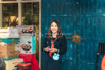 Fête du personnel de Retour à l'école 2023