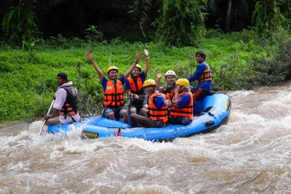 Home In Phuket and Zenithy Development Outing 2024