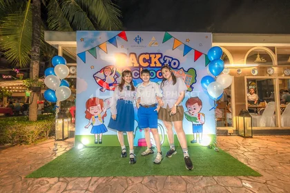 Fête du personnel de Retour à l'école 2023