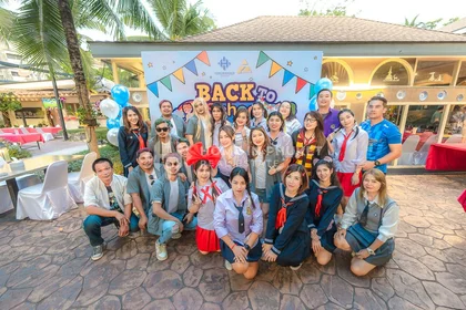 Fête du personnel de Retour à l'école 2023