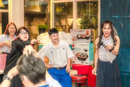 Fête du personnel de Retour à l'école 2023