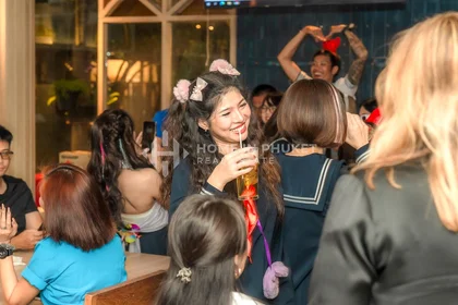 Fête du personnel de Retour à l'école 2023