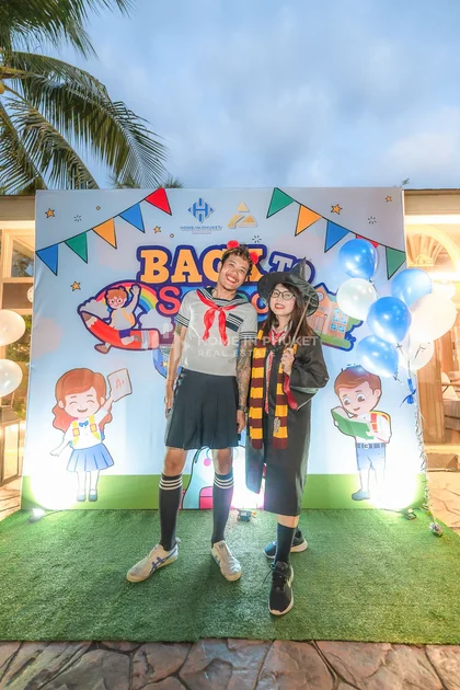 Fête du personnel de Retour à l'école 2023