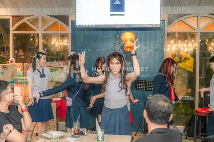 Fête du personnel de Retour à l'école 2023