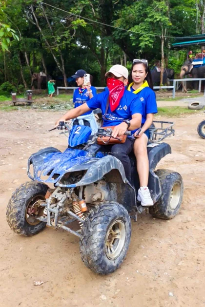 Home In Phuket and Zenithy Development Outing 2024