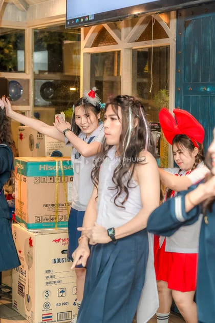 Fête du personnel de Retour à l'école 2023