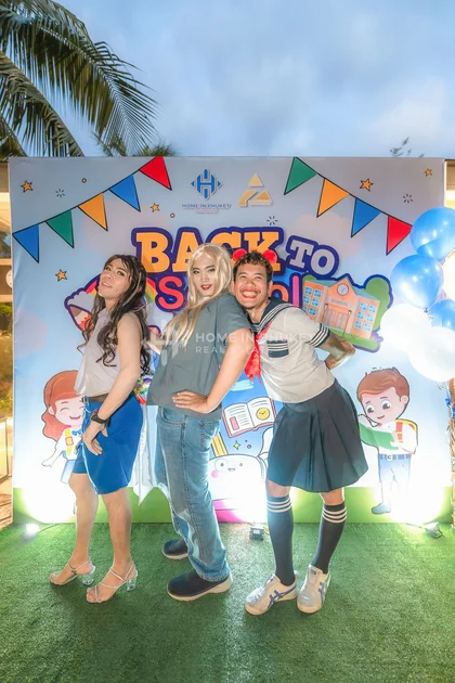 Fête du personnel de Retour à l'école 2023