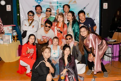 Celebrate the World 2024 Staff Party