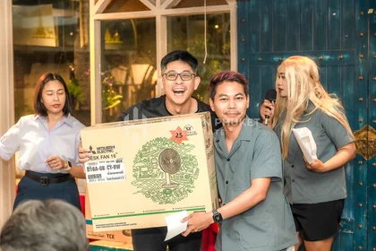 Fête du personnel de Retour à l'école 2023