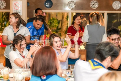 Fête du personnel de Retour à l'école 2023