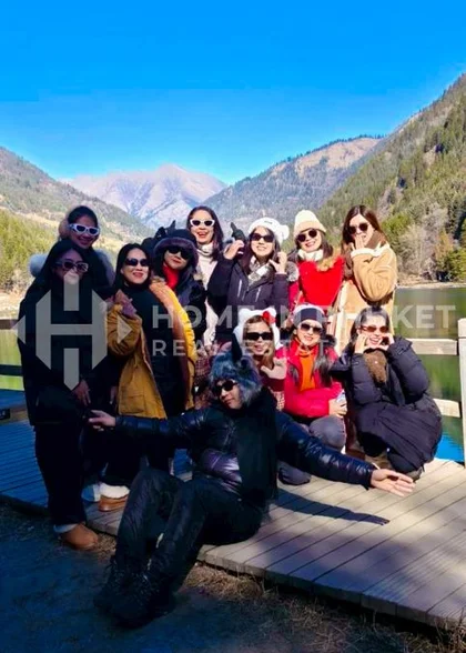 China Company Outing 2025