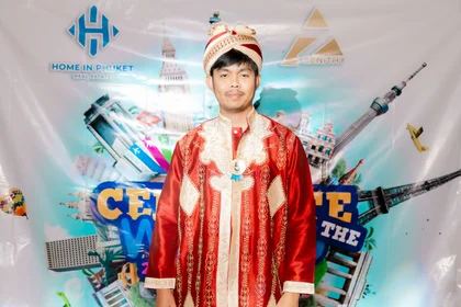 Celebrate the World 2024 Staff Party