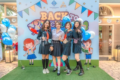 Fête du personnel de Retour à l'école 2023