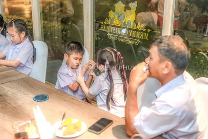 Fête du personnel de Retour à l'école 2023