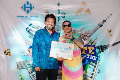 Celebrate the World 2024 Staff Party