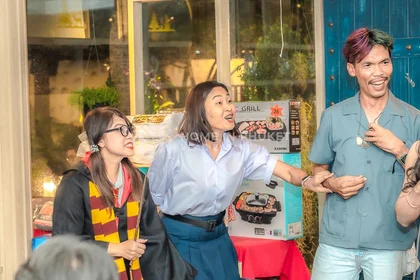 Fête du personnel de Retour à l'école 2023