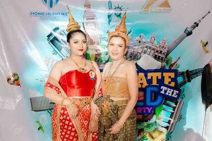 Celebrate the World 2024 Staff Party