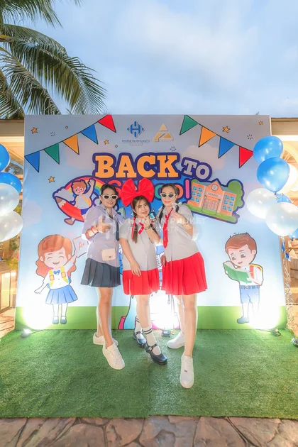 Fête du personnel de Retour à l'école 2023