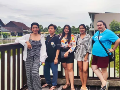 Home In Phuket and Zenithy Development Outing 2024