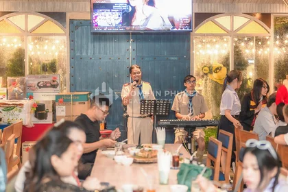 Fête du personnel de Retour à l'école 2023