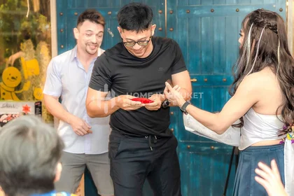 Fête du personnel de Retour à l'école 2023