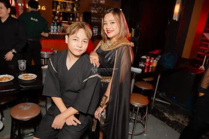 Celebrate the World 2024 Staff Party